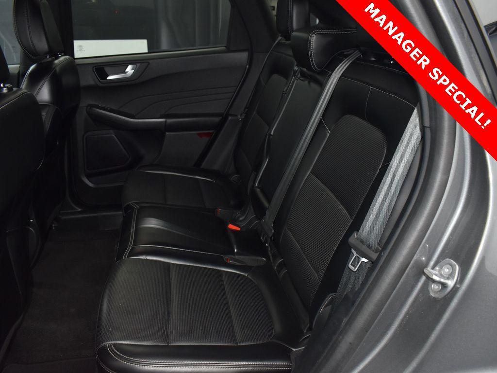 used 2024 Ford Escape car, priced at $25,847