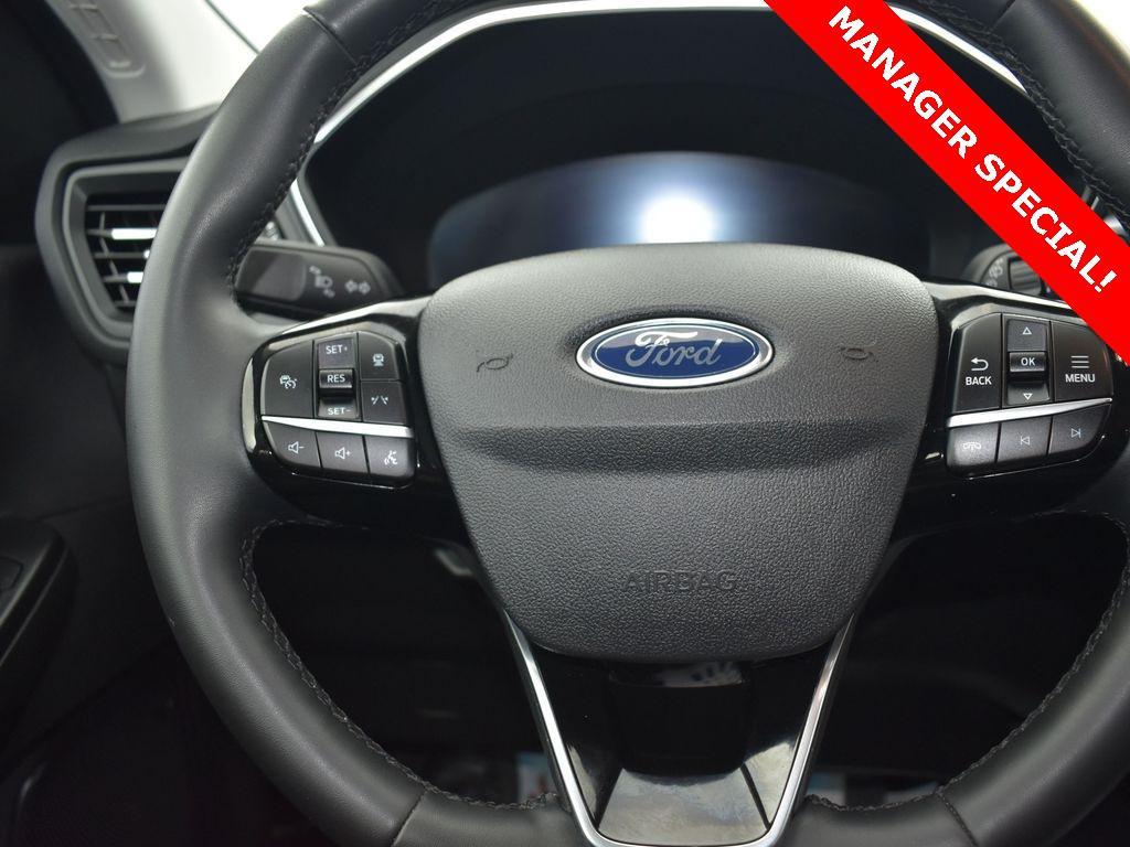 used 2024 Ford Escape car, priced at $25,847