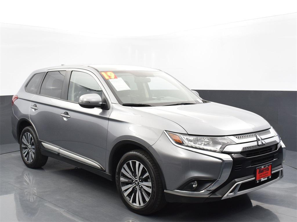 used 2019 Mitsubishi Outlander car, priced at $9,991