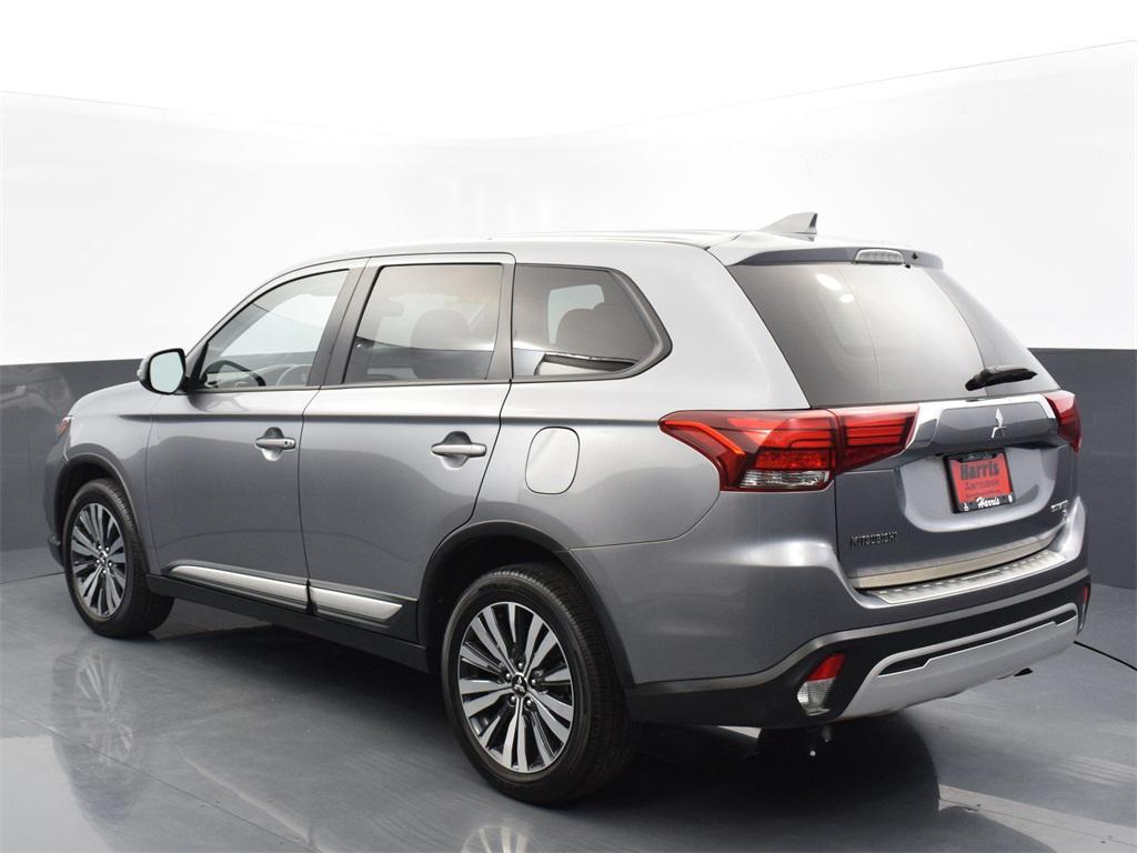 used 2019 Mitsubishi Outlander car, priced at $9,991