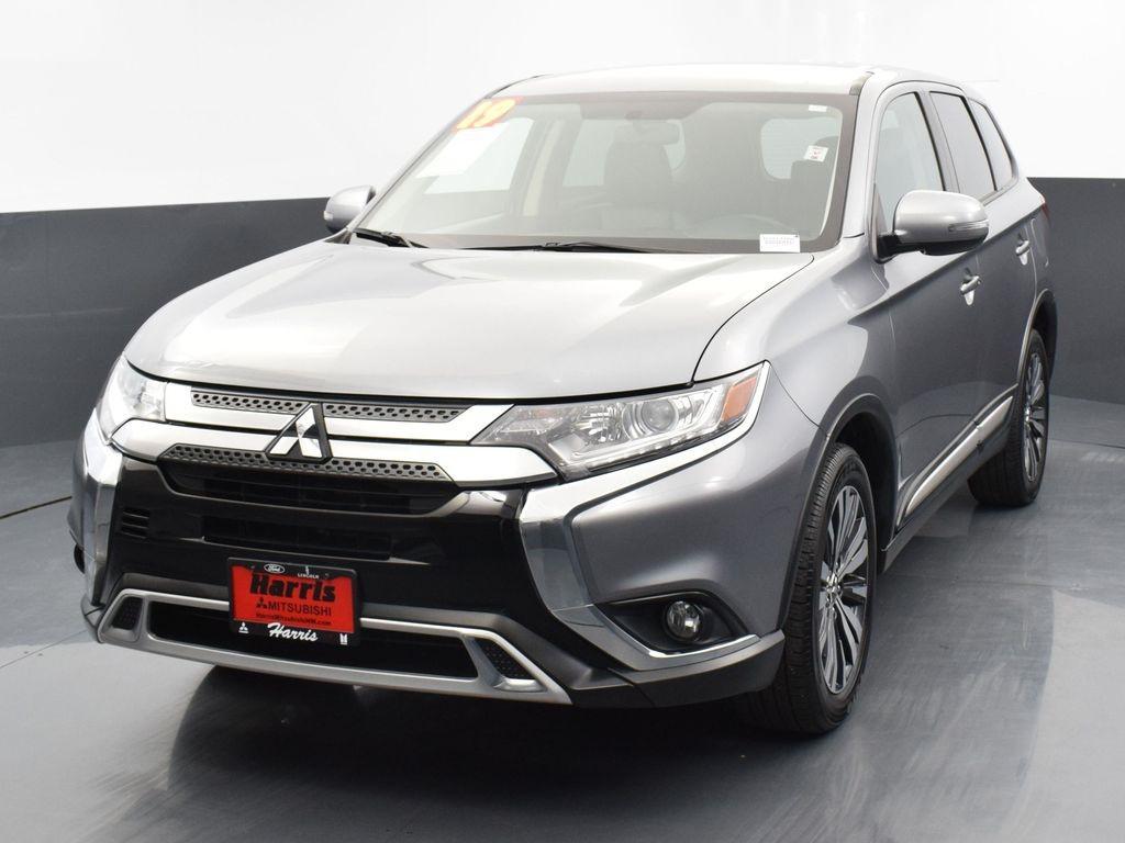 used 2019 Mitsubishi Outlander car, priced at $9,991