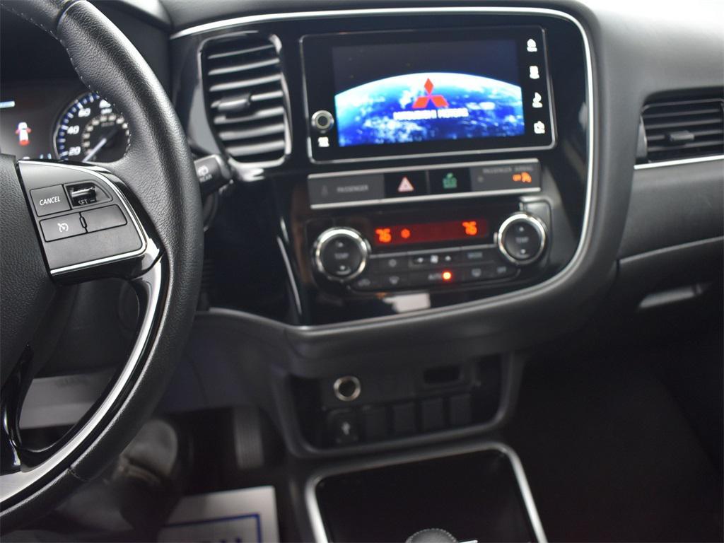 used 2019 Mitsubishi Outlander car, priced at $9,991