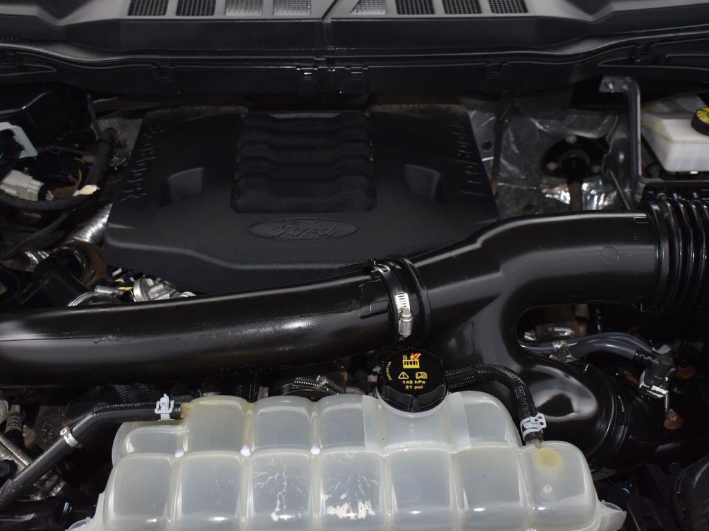 used 2023 Ford F-150 car, priced at $33,754