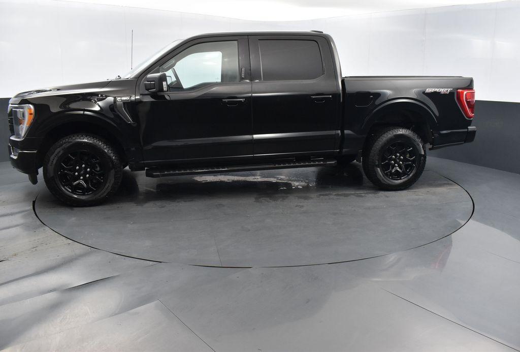 used 2023 Ford F-150 car, priced at $33,754
