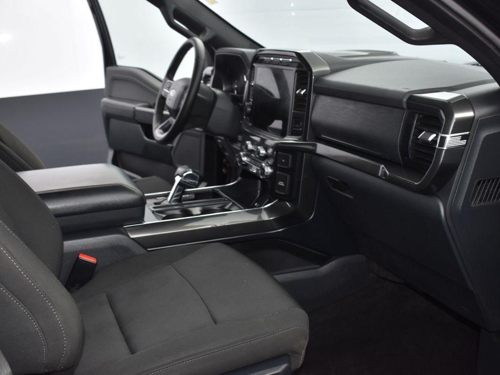 used 2023 Ford F-150 car, priced at $33,754