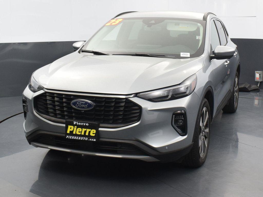 used 2023 Ford Escape car, priced at $23,491