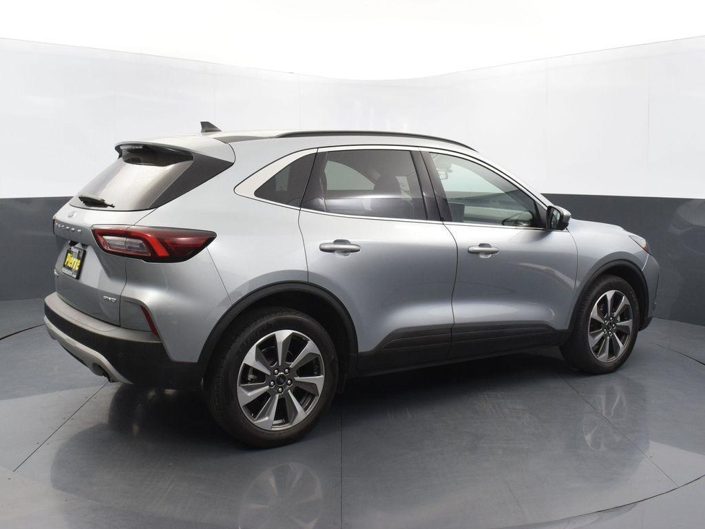 used 2023 Ford Escape car, priced at $24,105