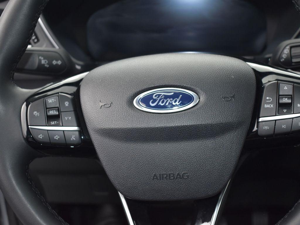 used 2023 Ford Escape car, priced at $24,105