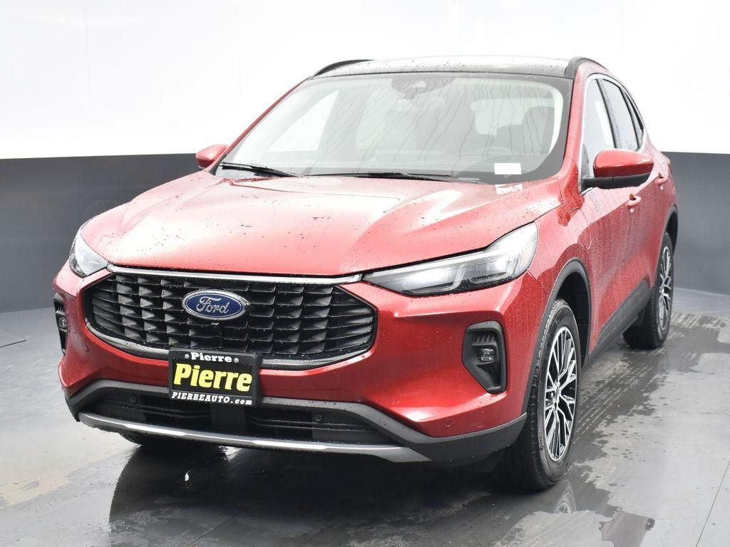 new 2025 Ford Escape PHEV car, priced at $36,619