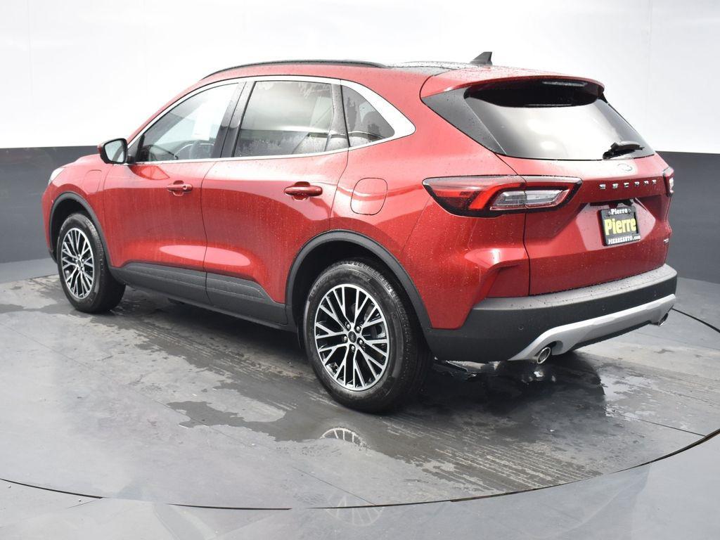 new 2025 Ford Escape PHEV car, priced at $36,619