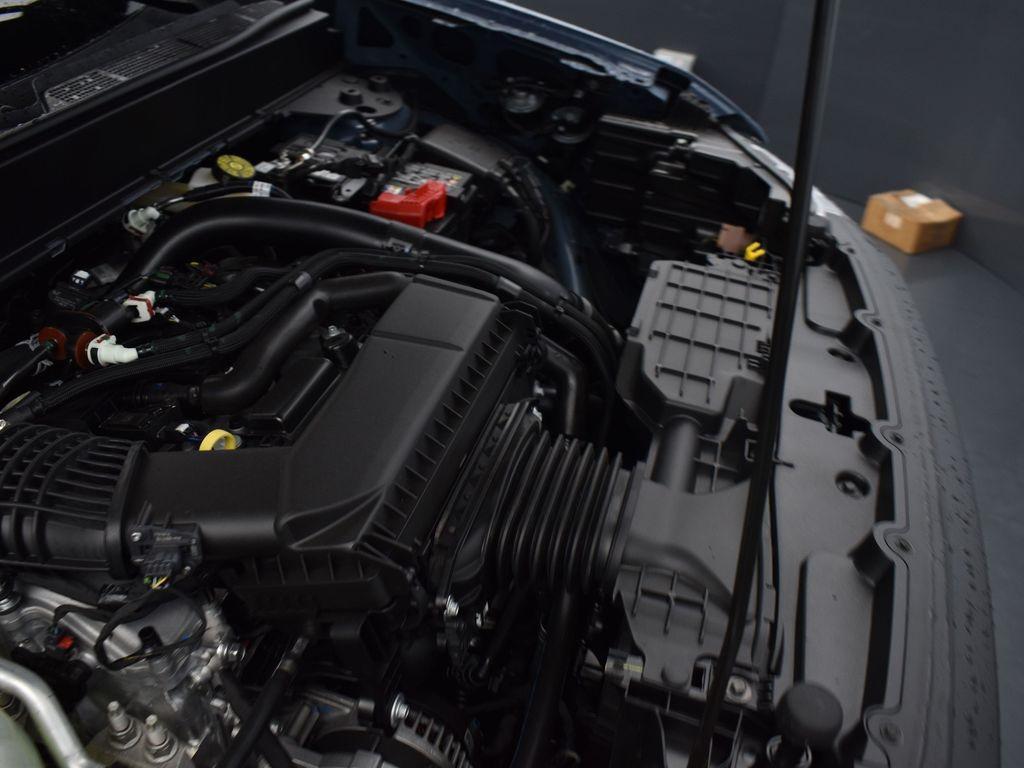 new 2025 Ford Maverick car, priced at $35,235