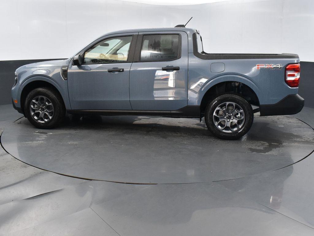 new 2025 Ford Maverick car, priced at $35,235