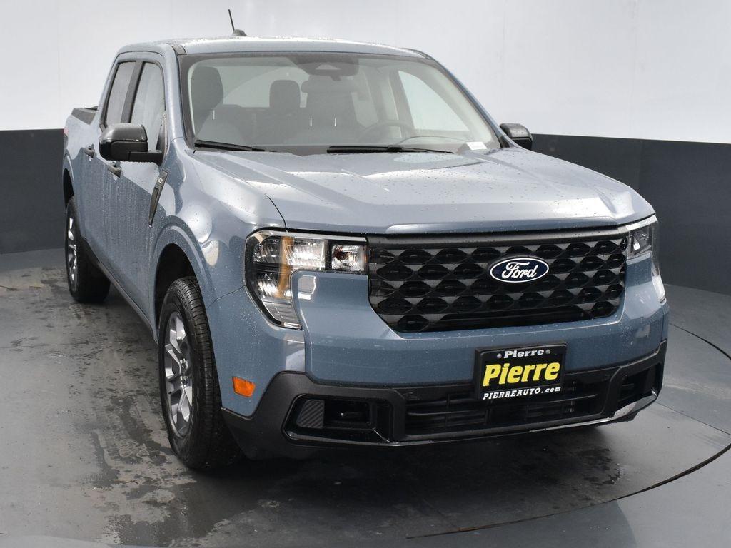 new 2025 Ford Maverick car, priced at $35,235