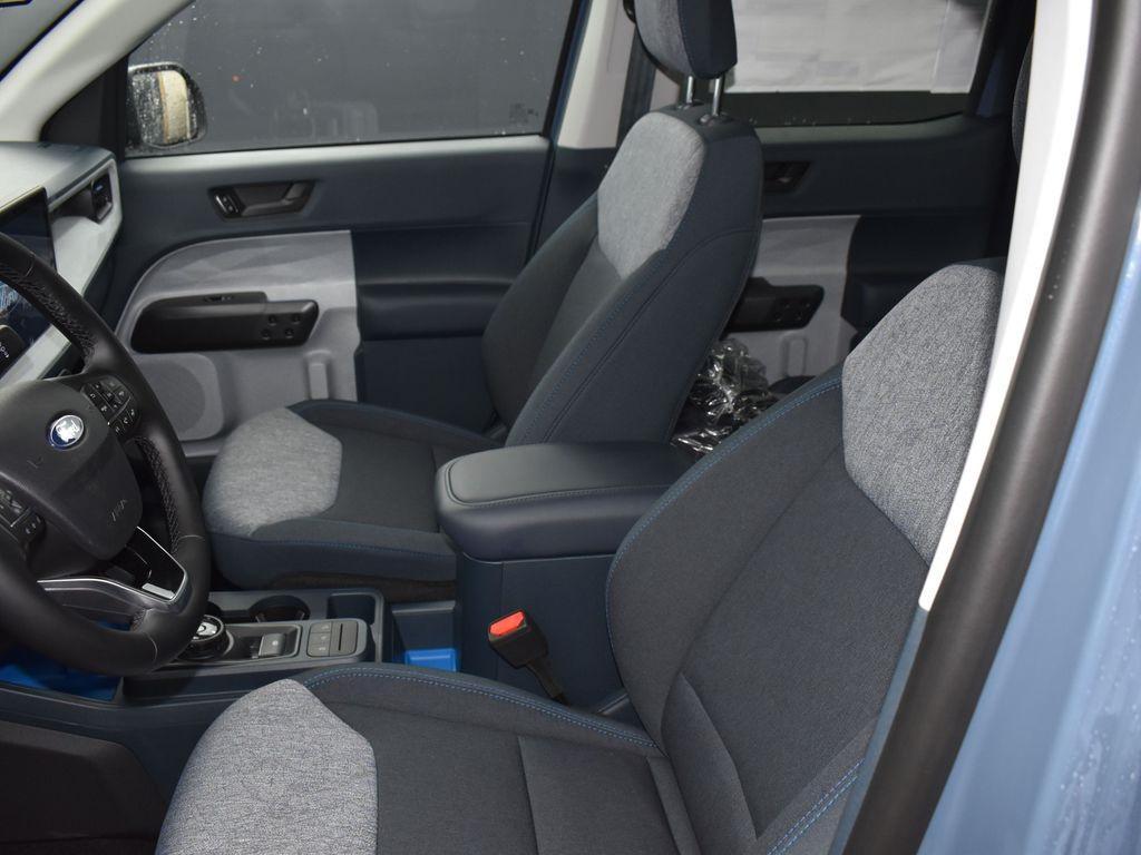 new 2025 Ford Maverick car, priced at $35,235