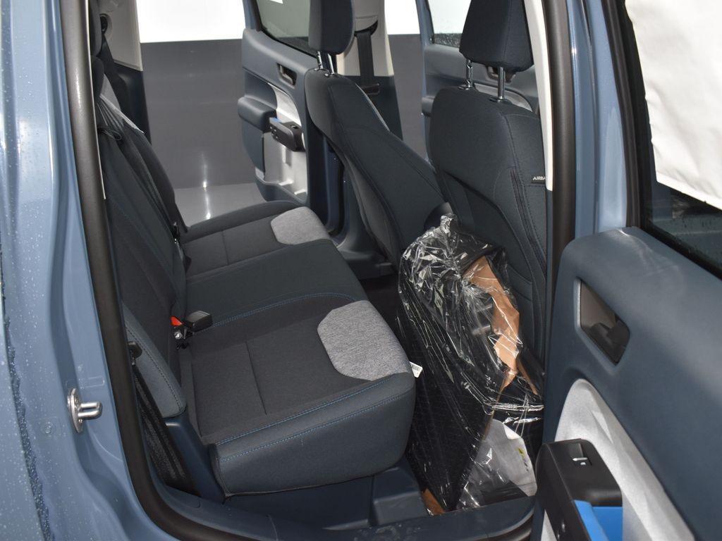 new 2025 Ford Maverick car, priced at $35,235