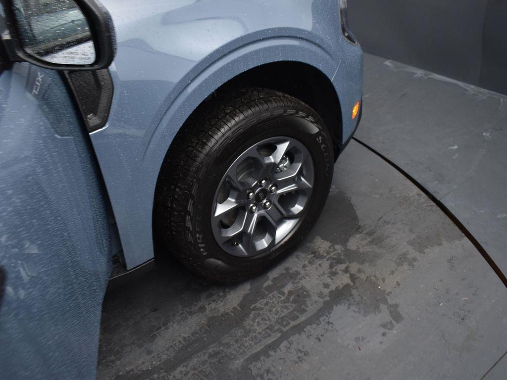 new 2025 Ford Maverick car, priced at $35,235