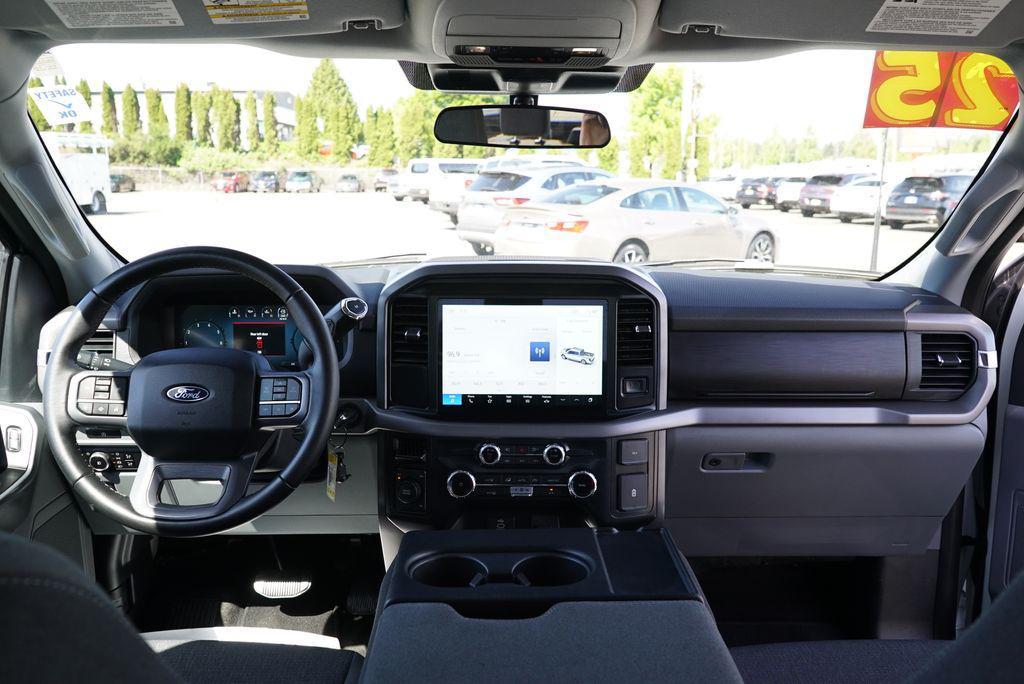 used 2025 Ford F-150 car, priced at $45,944