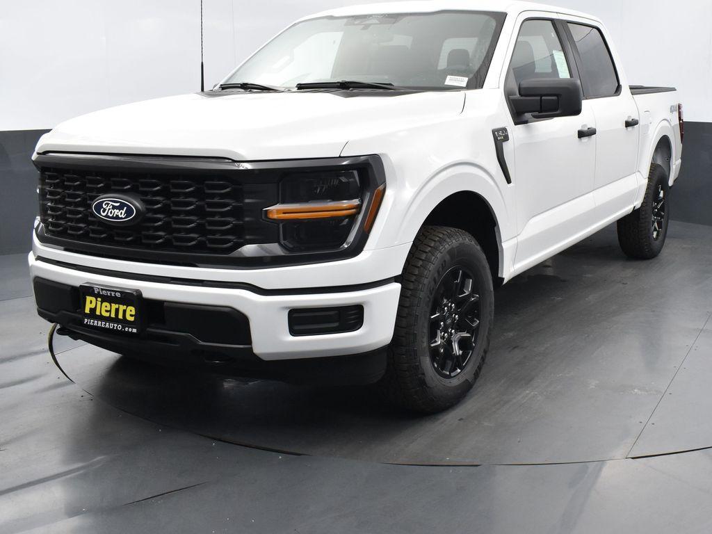 new 2025 Ford F-150 car, priced at $43,491