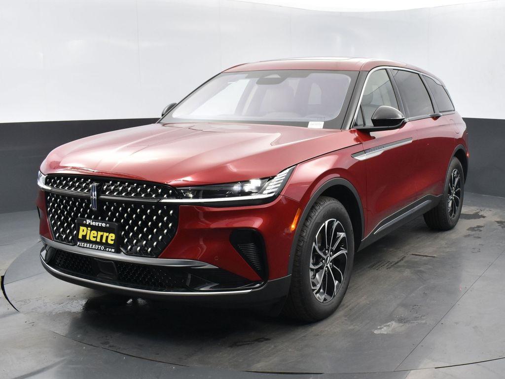 new 2025 Lincoln Nautilus car, priced at $52,981