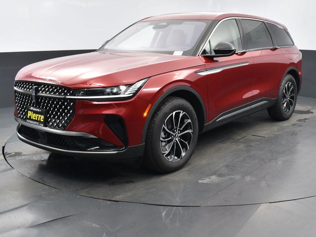new 2025 Lincoln Nautilus car, priced at $56,570