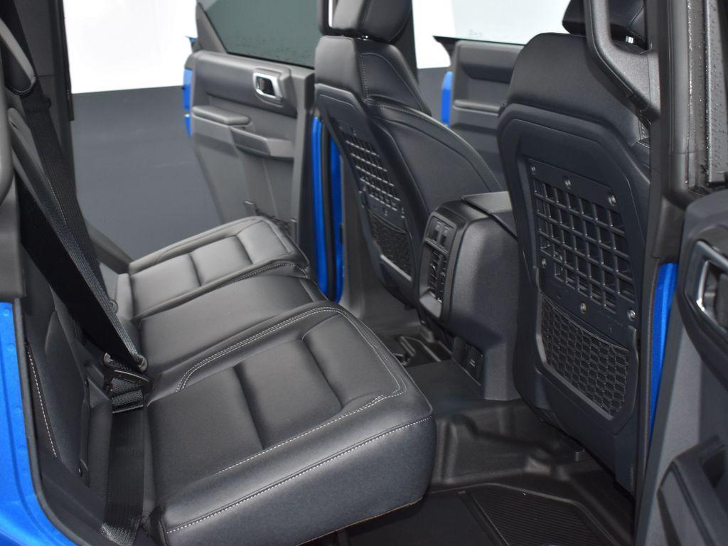 new 2025 Ford Bronco car, priced at $58,031