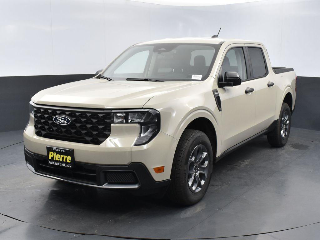 new 2025 Ford Maverick car, priced at $37,133