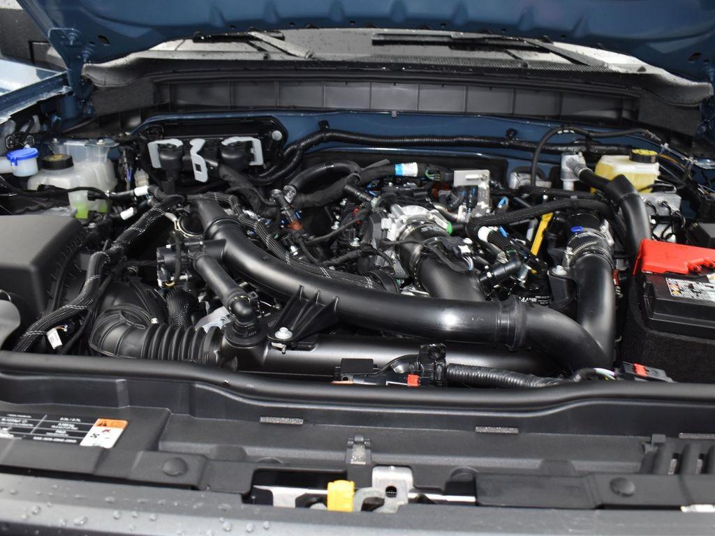 new 2025 Ford Bronco car, priced at $57,995