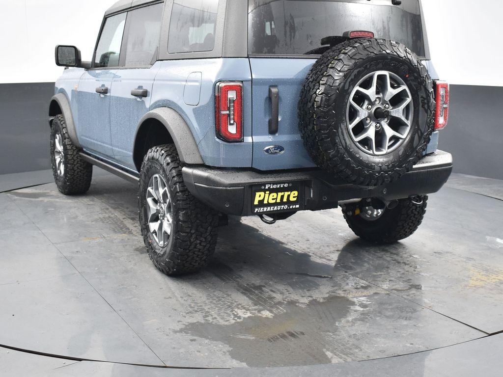 new 2025 Ford Bronco car, priced at $57,995