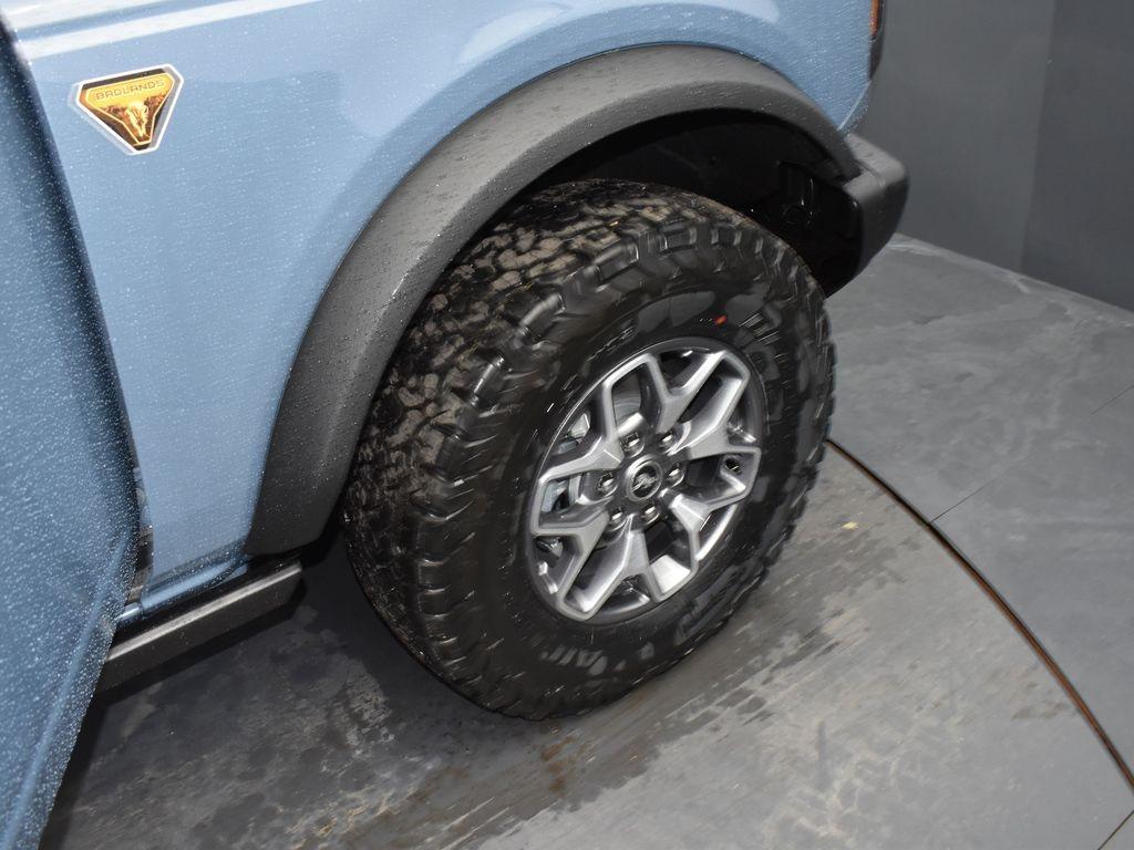 new 2025 Ford Bronco car, priced at $57,995