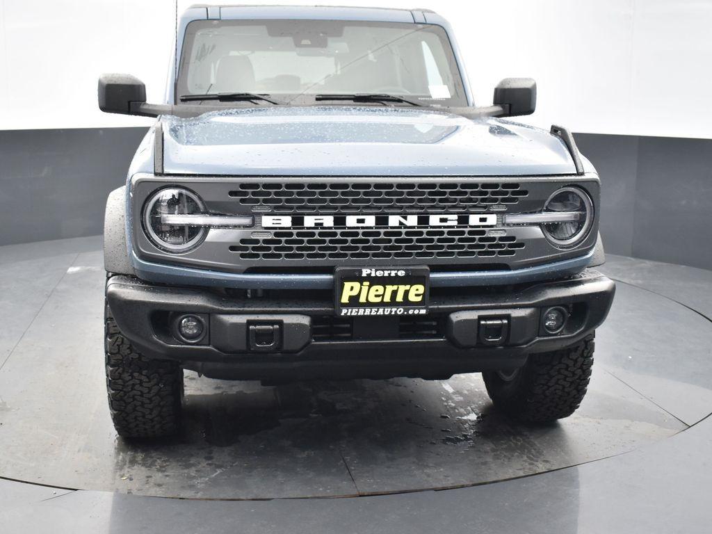 new 2025 Ford Bronco car, priced at $57,995