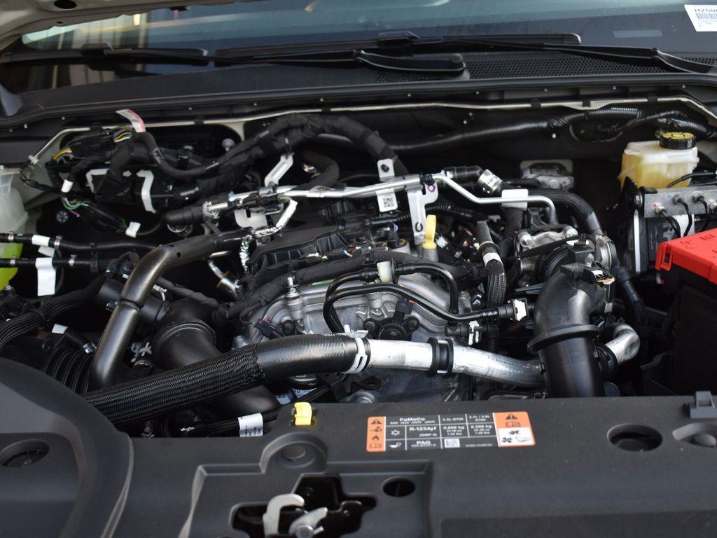 new 2025 Ford Ranger car, priced at $35,400