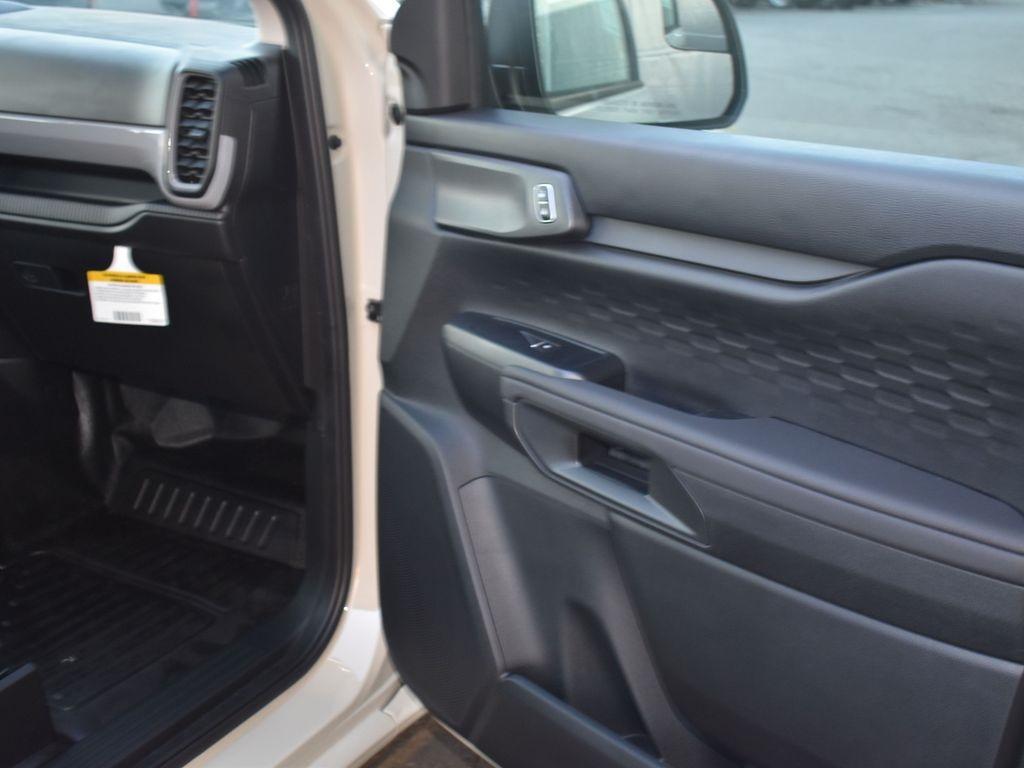 new 2025 Ford Ranger car, priced at $35,400