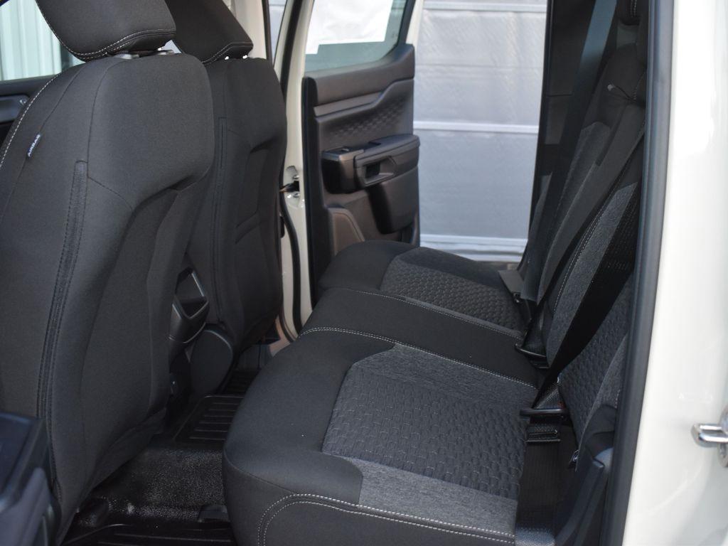 new 2025 Ford Ranger car, priced at $35,400