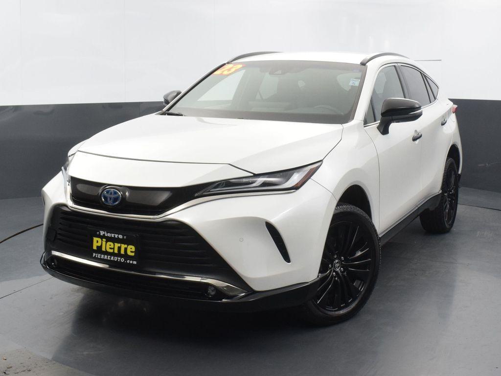 used 2023 Toyota Venza car, priced at $30,457