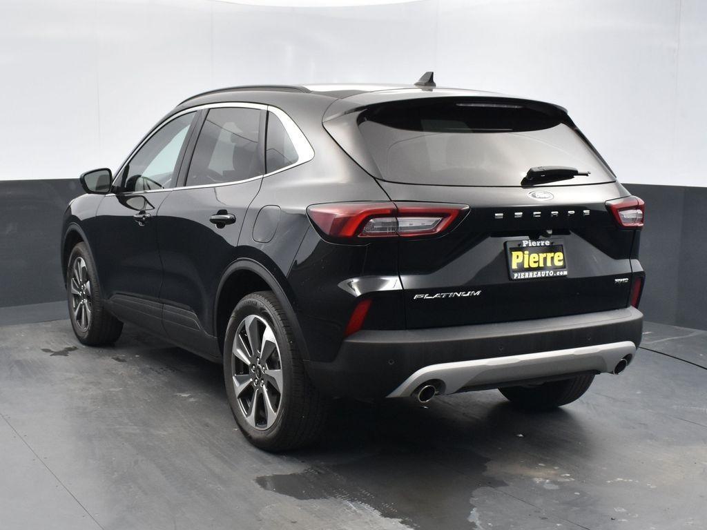 used 2024 Ford Escape car, priced at $28,075
