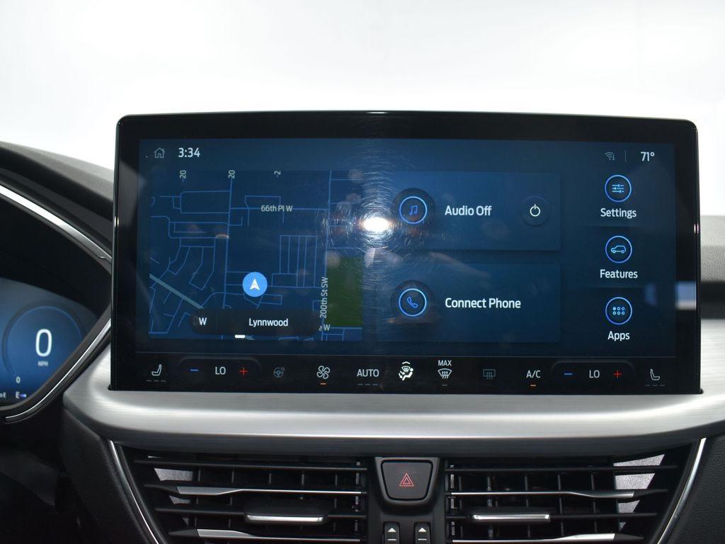 used 2024 Ford Escape car, priced at $26,489