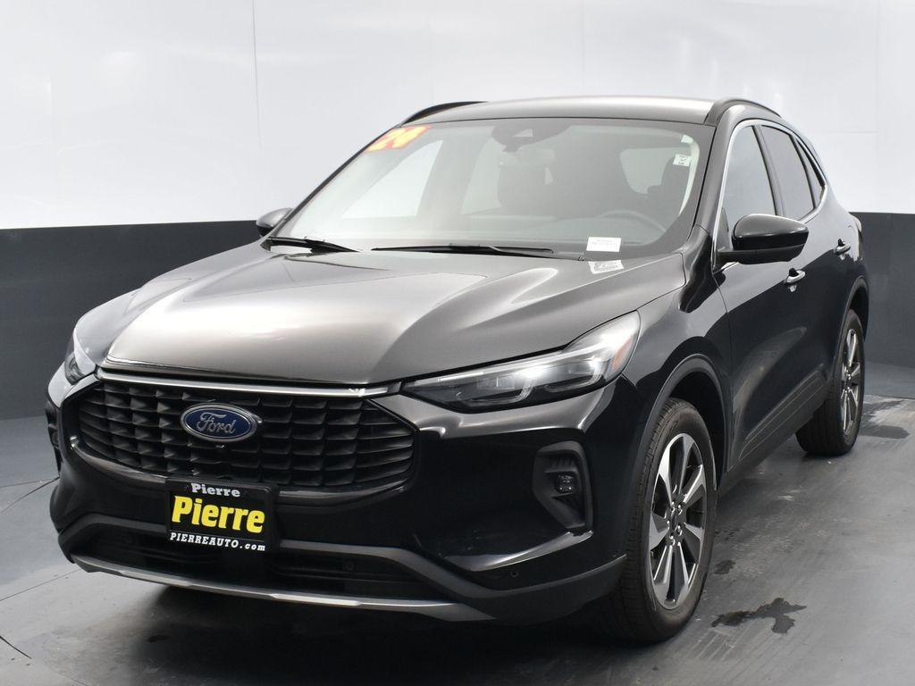 used 2024 Ford Escape car, priced at $26,489