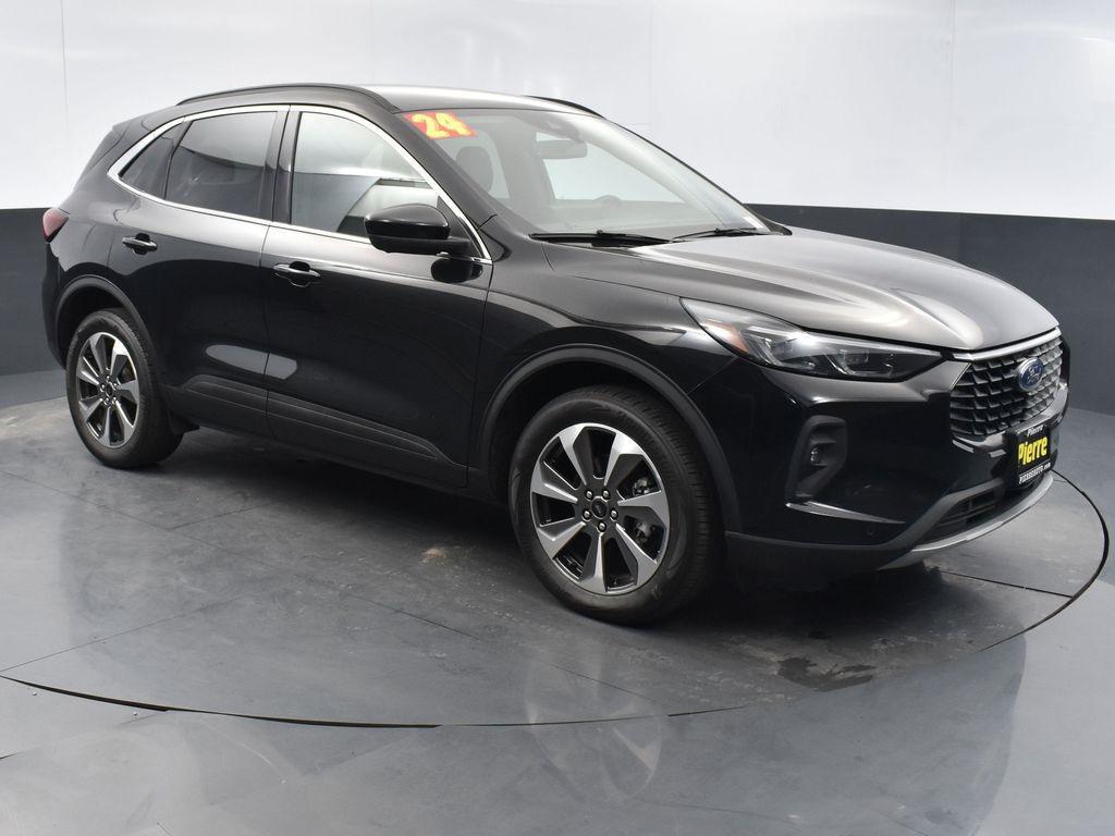 used 2024 Ford Escape car, priced at $26,489