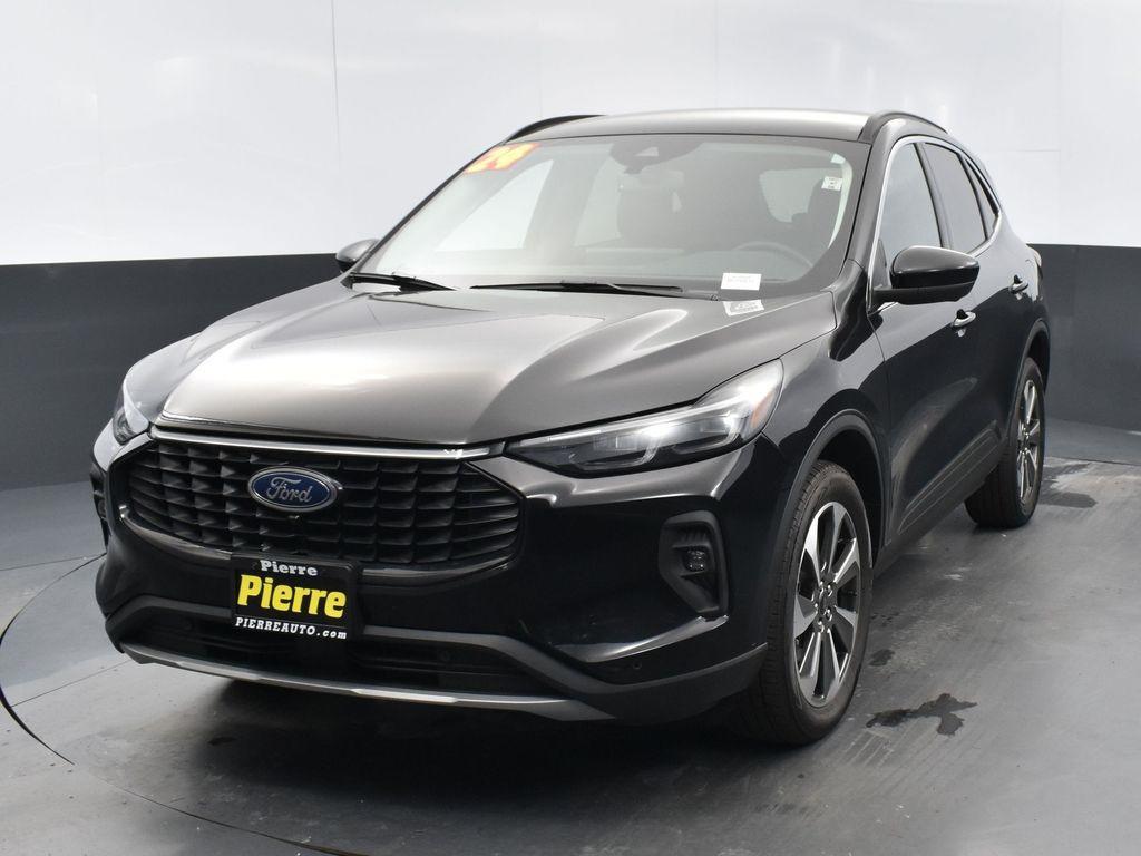 used 2024 Ford Escape car, priced at $28,075