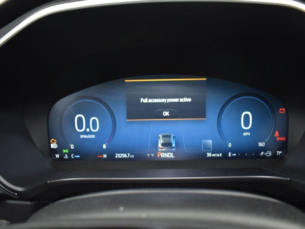 used 2024 Ford Escape car, priced at $26,489