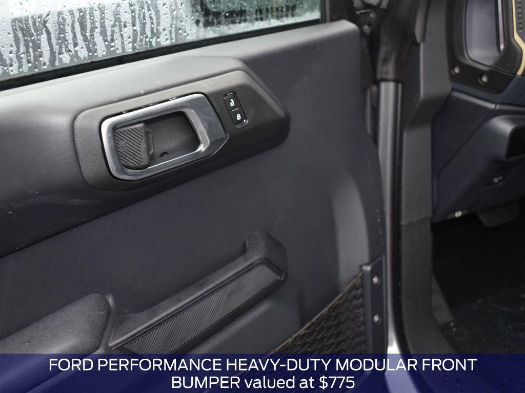 new 2025 Ford Bronco car, priced at $64,075