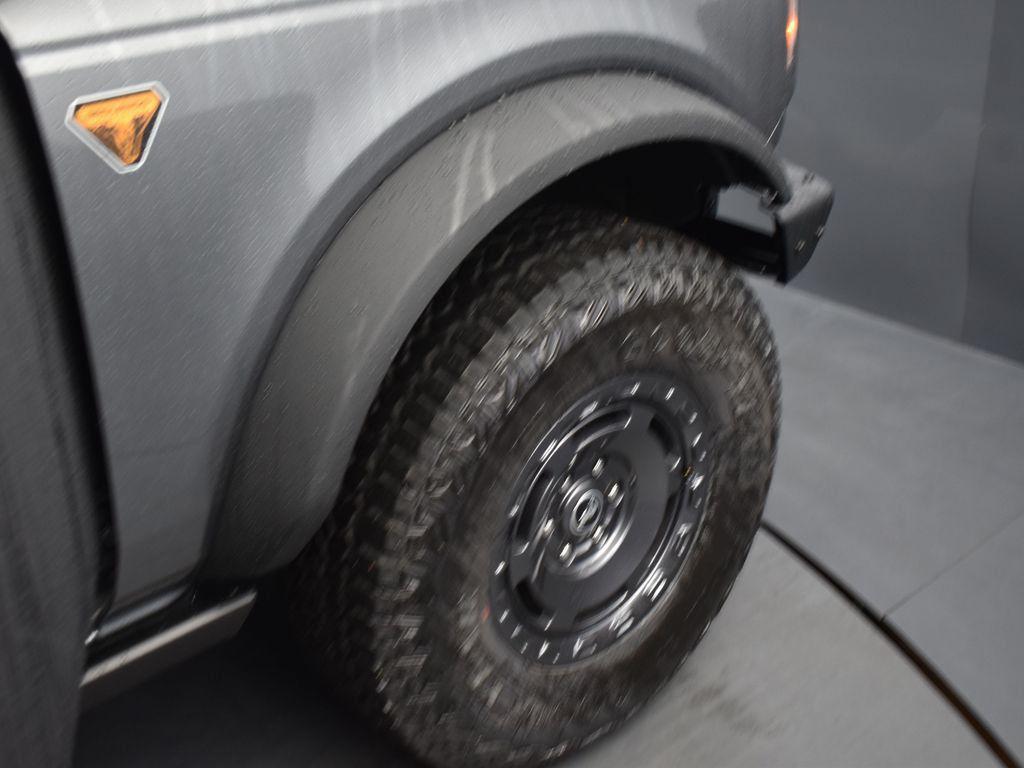 new 2025 Ford Bronco car, priced at $64,075
