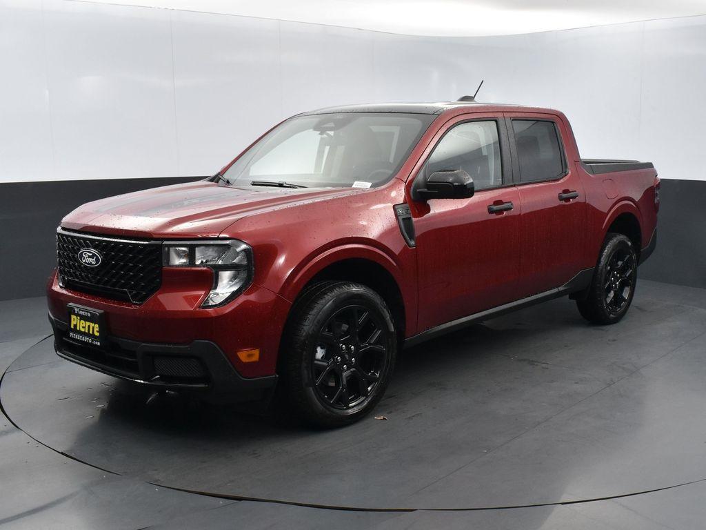 new 2026 Ford Maverick car, priced at $38,800