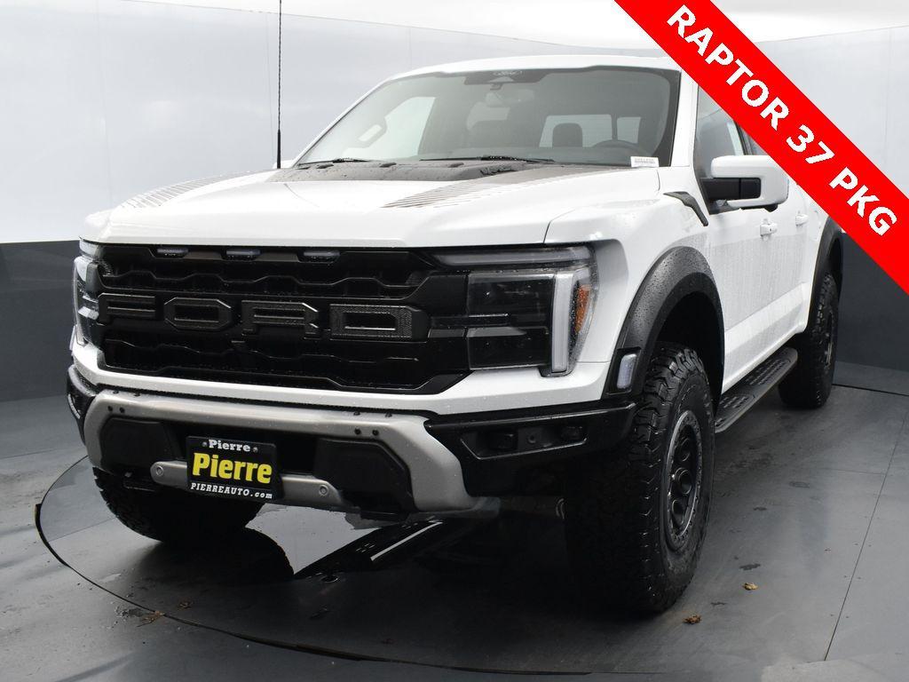 new 2025 Ford F-150 car, priced at $95,565