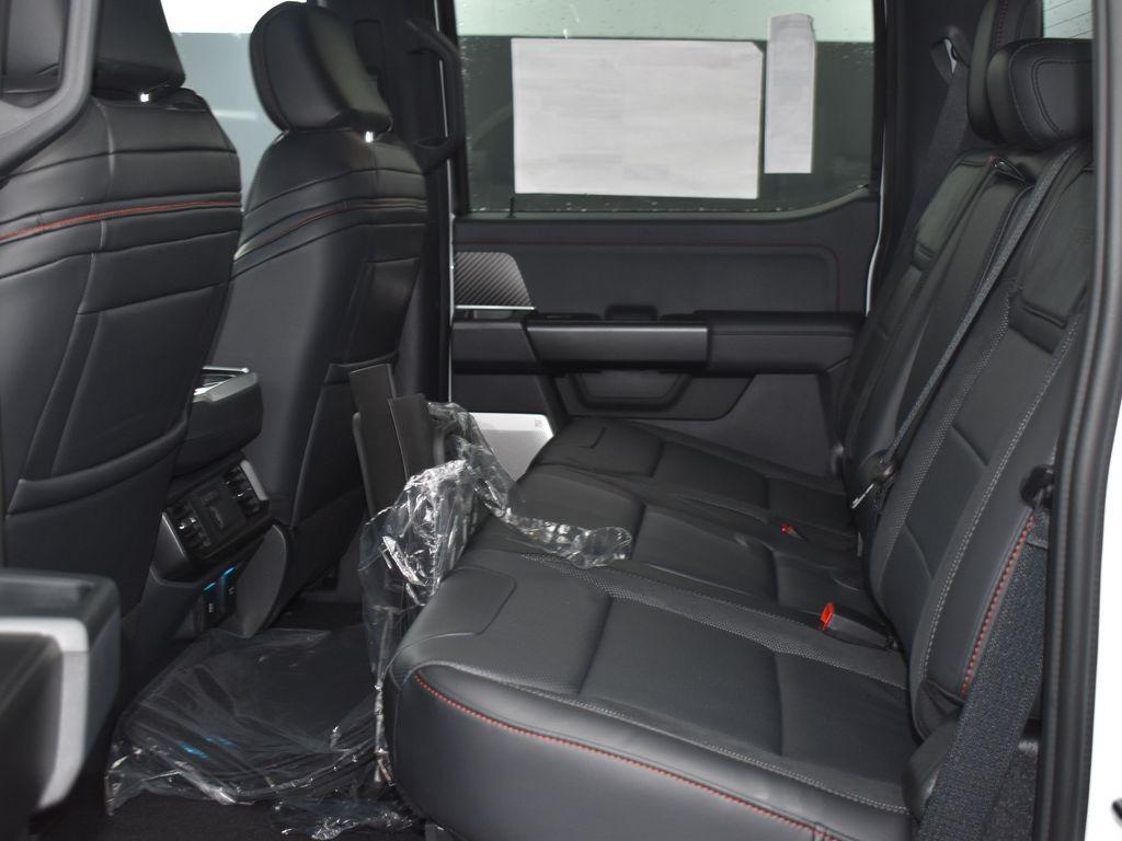 new 2025 Ford F-150 car, priced at $96,995