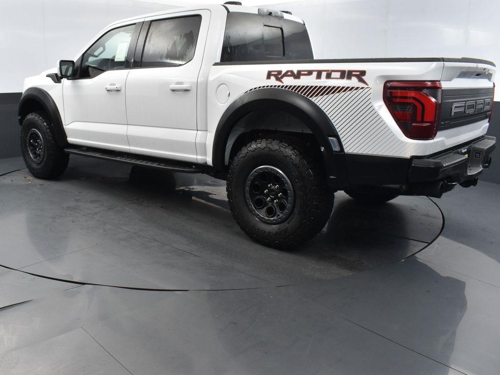 new 2025 Ford F-150 car, priced at $96,995