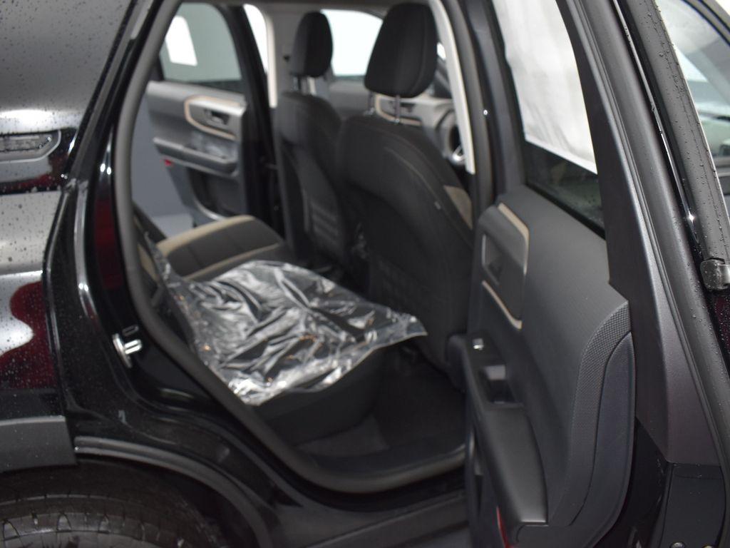 new 2025 Ford Bronco Sport car, priced at $28,210