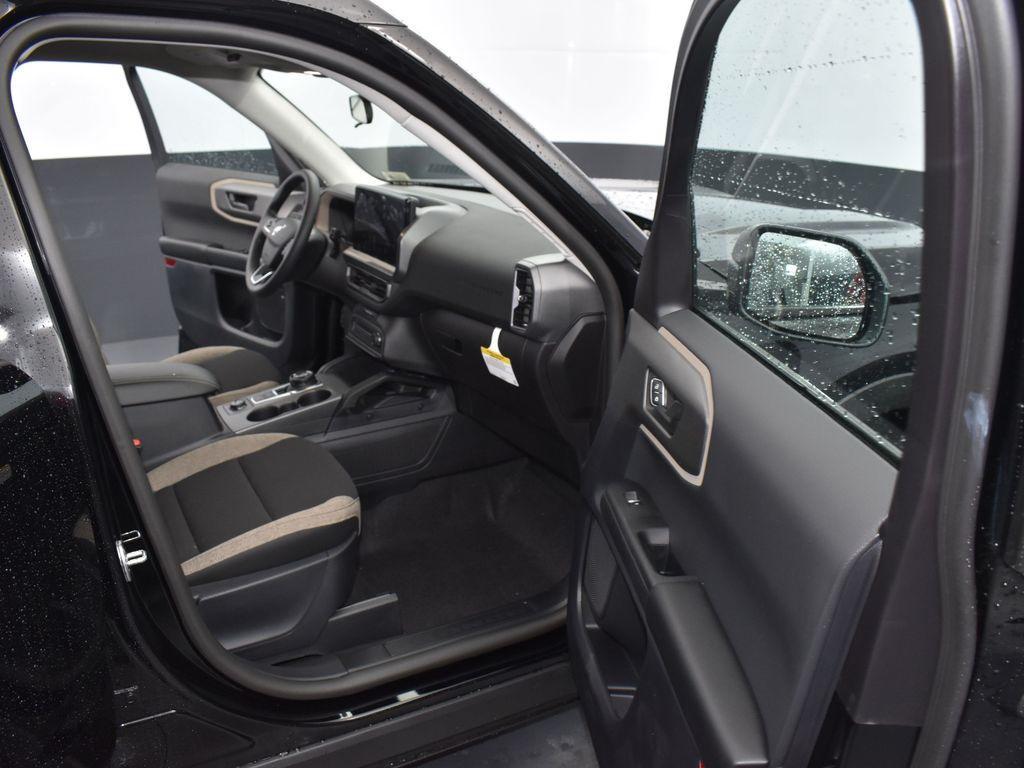 new 2025 Ford Bronco Sport car, priced at $28,210