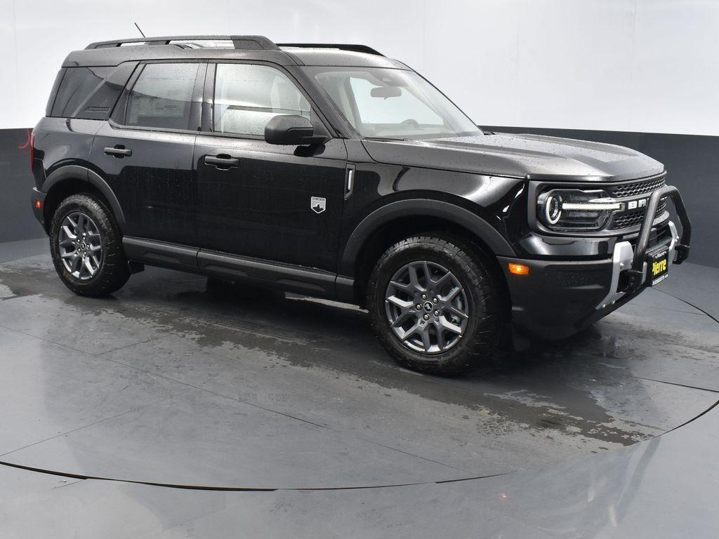 new 2025 Ford Bronco Sport car, priced at $28,210