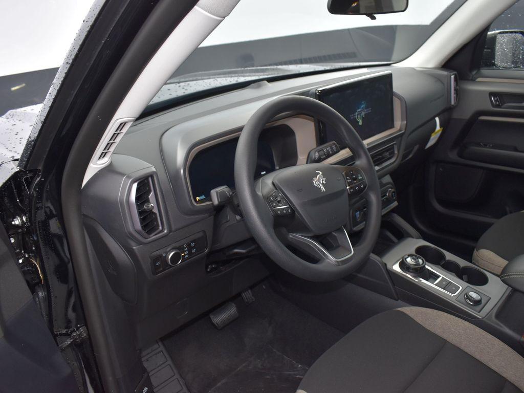 new 2025 Ford Bronco Sport car, priced at $28,210